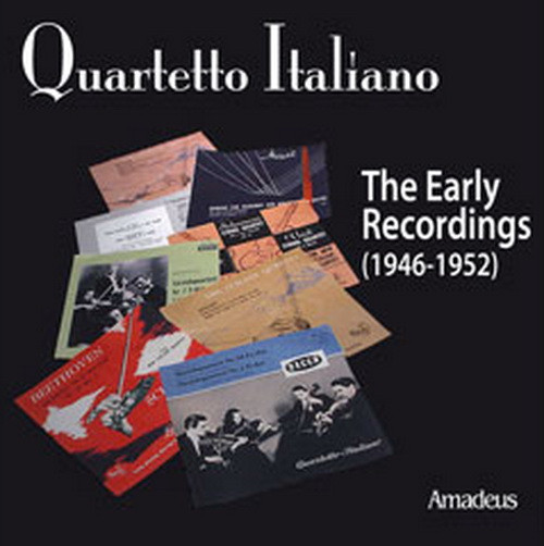 The Early Recordings (1946-1952)