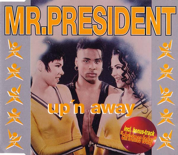 Up'n Away (Incl.: Christmas Today Mix)