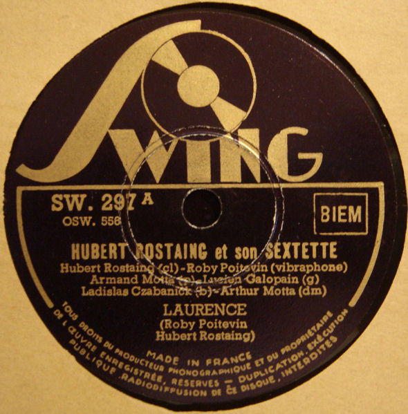 Laurence / Paris-Bop
