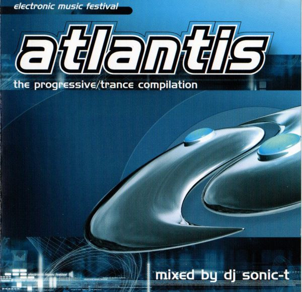 Atlantis - The Progressive Trance Compilation