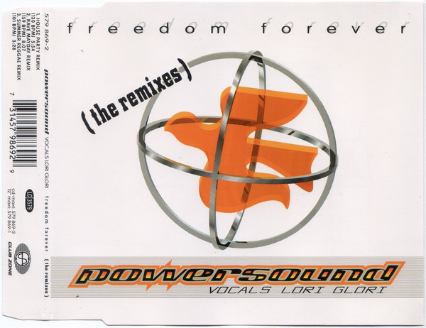 Freedom Forever (The Remixes)