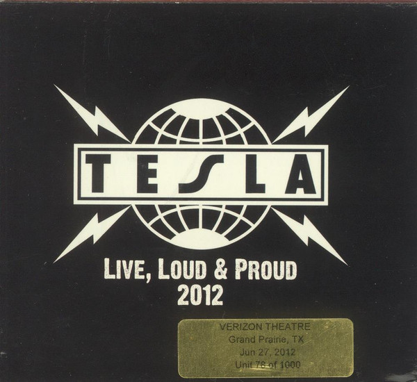 Live Loud & Proud 2012 - Shoreline Amphitheatre, Mount View, CA, June 9, 2012
