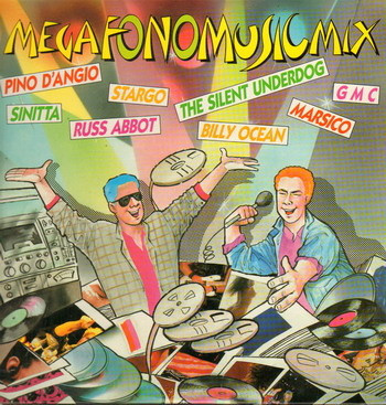 Megafonomusicmix