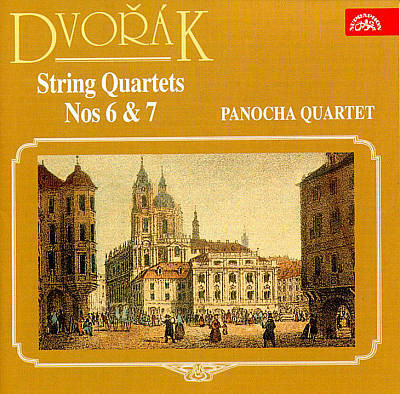 String Quartets Nos. 6 & 7