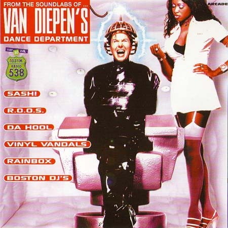 From The Soundlabs Of... Van Diepen's Dance Department