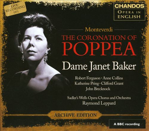 The Coronation Of Poppea 