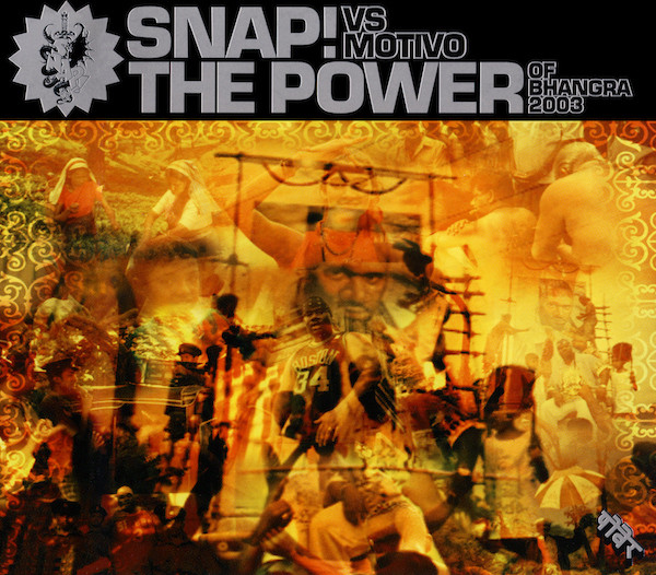 The Power Of Bhangra 2003