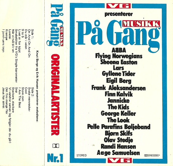 Musikk På Gang 1