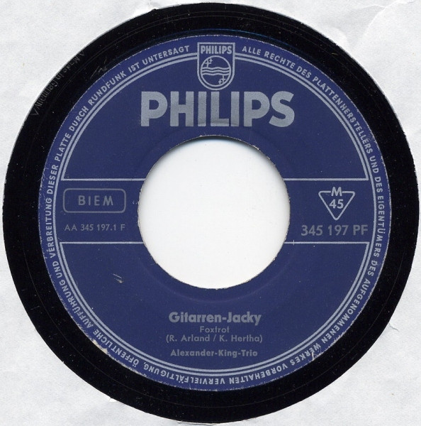 Gitarren-Jacky
