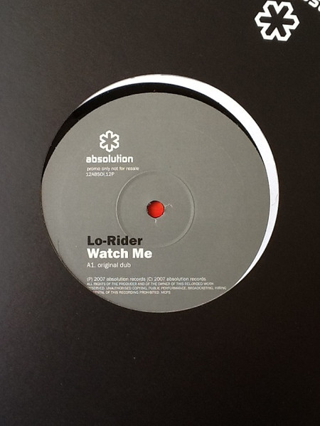 Watch Me