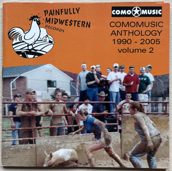 ComoMusic Anthology 1990-2005 Volume 2