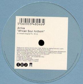 African Soul Anthem