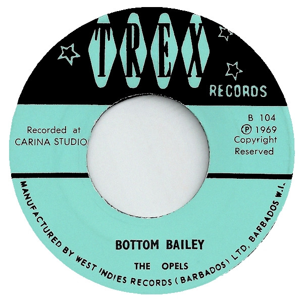 Bottom Bailey / Lena