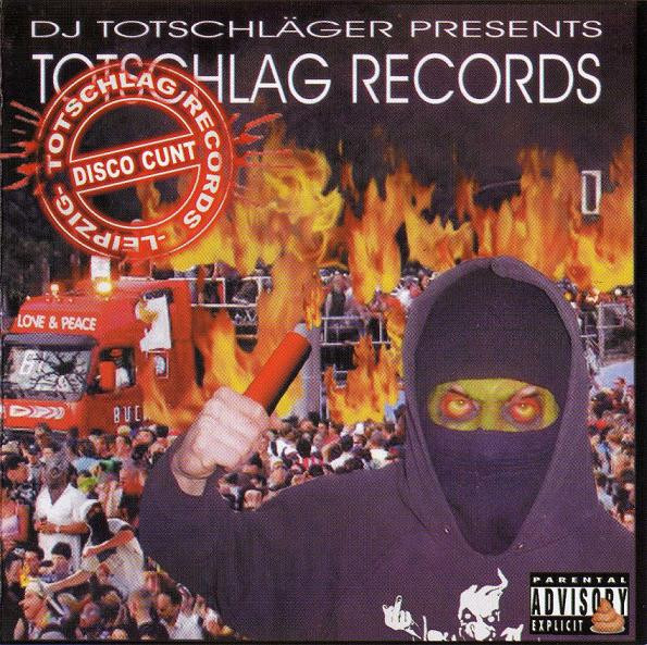 Totschlag Records CD 2
