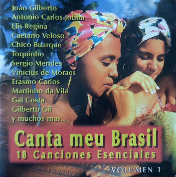 Canta Meu Brasil - Volumen 1