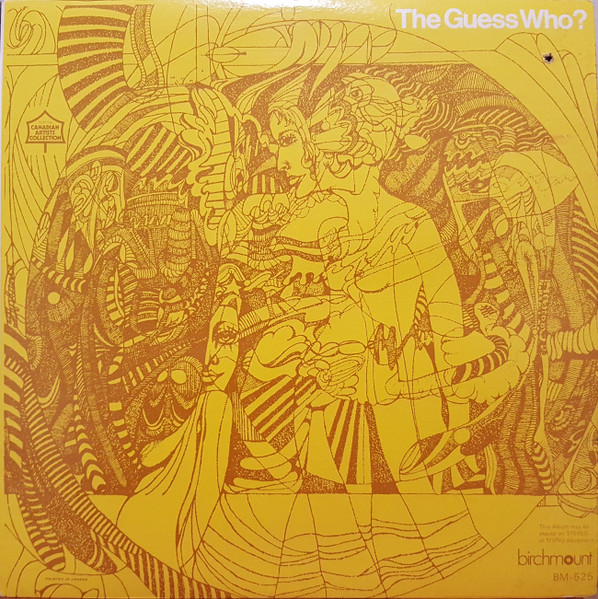 The Guess Who?