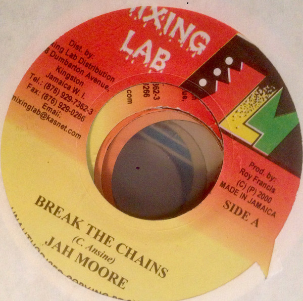 Break The Chains / Mount Zion