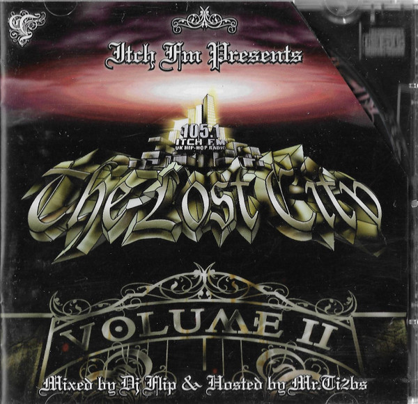 Itch F.M. Presents The Lost City Volume 2