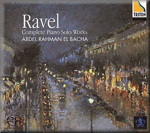 Ravel Complete Piano Solo Works