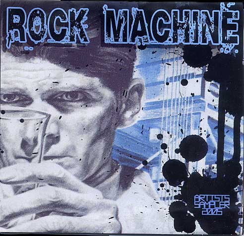 Rock Machine Sampler