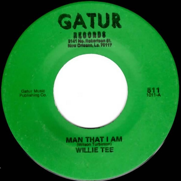 Man That I Am / Sweet Thing