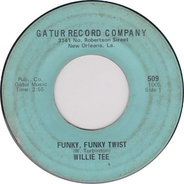 Funky, Funky Twist / First Taste Of Hurt