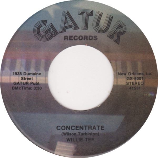 Concentrate / Get Up 
