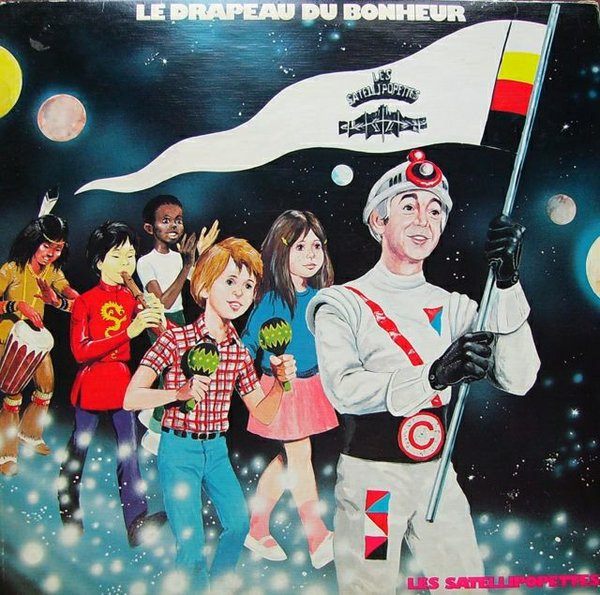 Le Drapeau Du Bonheur