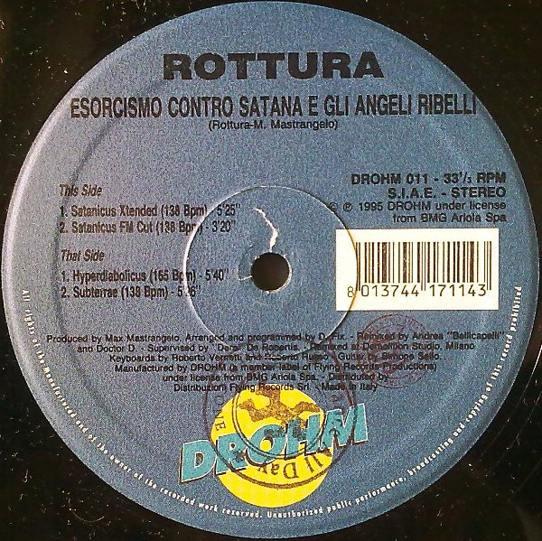 Esorcismo Contro Satana E Gli Angeli Ribelli