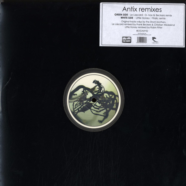 Le Lascard / Little Honey (Remixes)