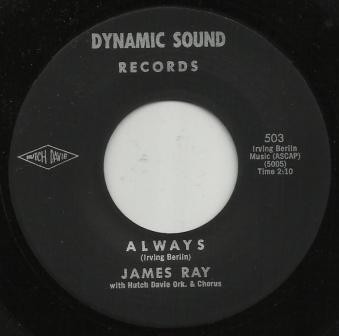 Always / I've Got My Mind Set On You