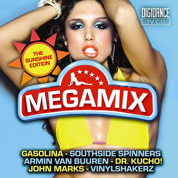 Megamix The Sunshine Edition