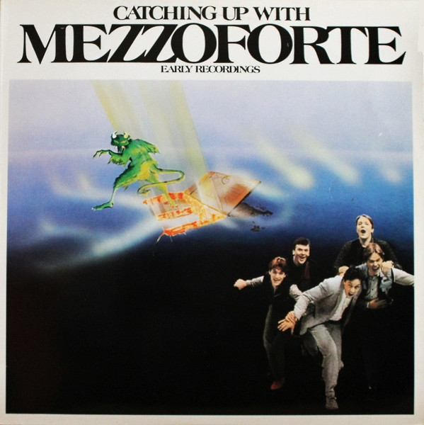 Catching Up With Mezzoforte (Early Recordings)