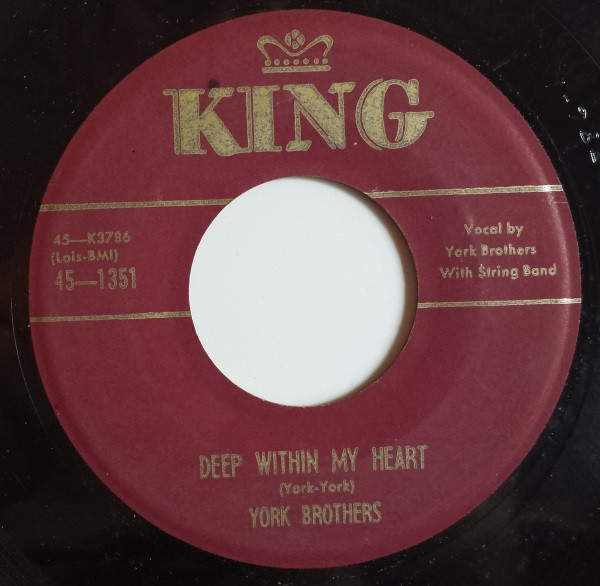 Deep Within My Heart