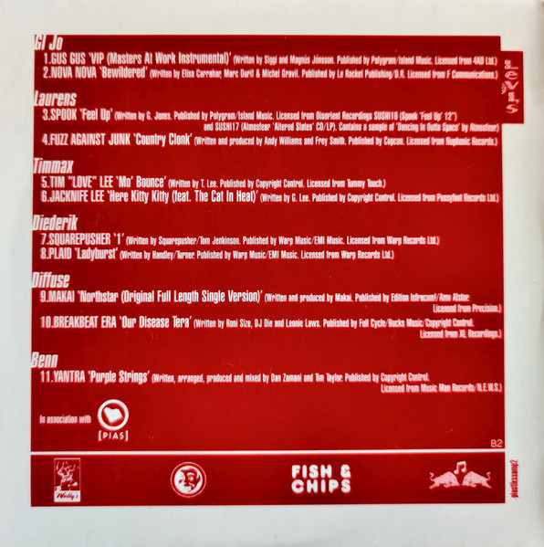 Bedroom DJ Of The Month Sampler