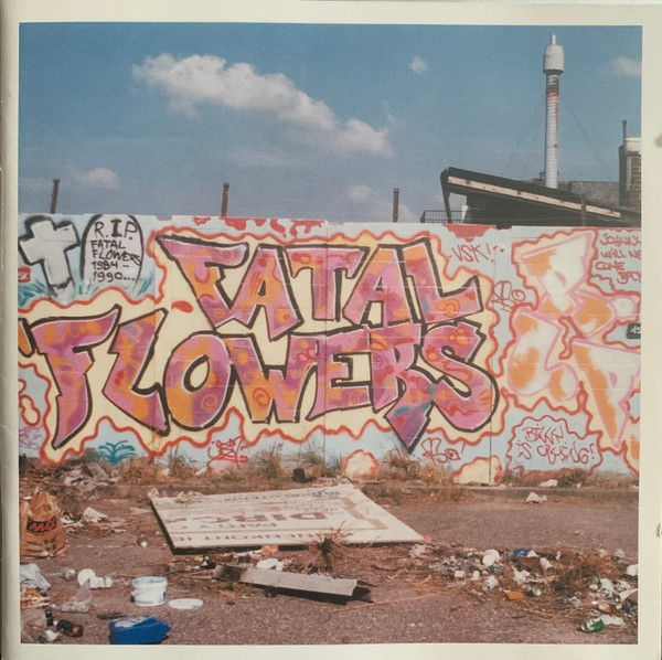 Younger Days - The Definitive Fatal Flowers