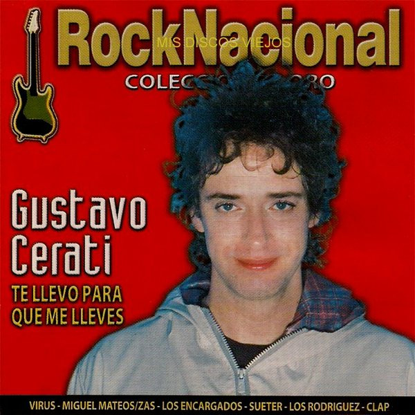 Rock Nacional Colección de Oro Vol. 35