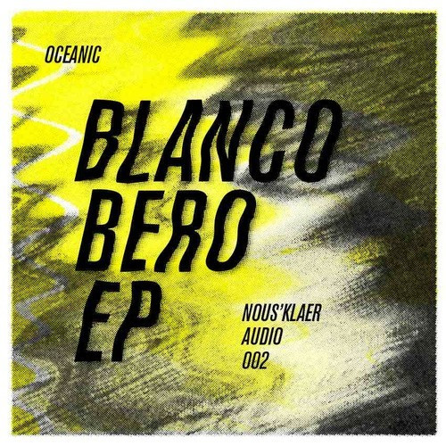 Blanco Bero EP