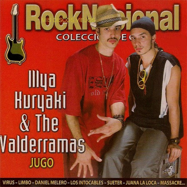 Rock Nacional Colección de Oro Vol. 40