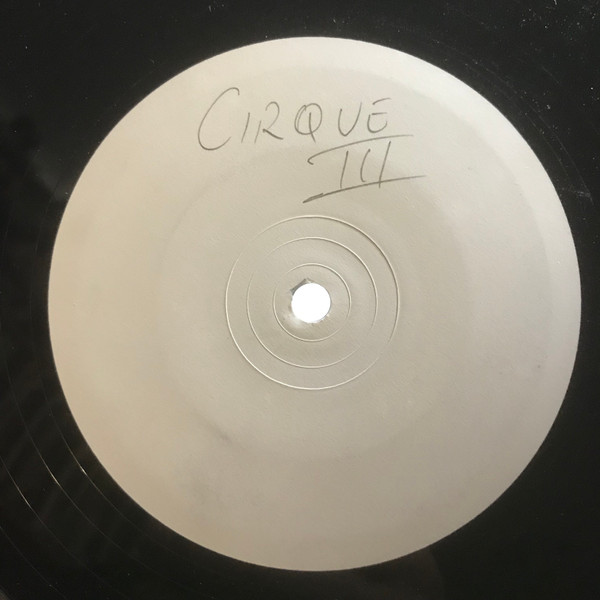 Cirque Music Volume 3