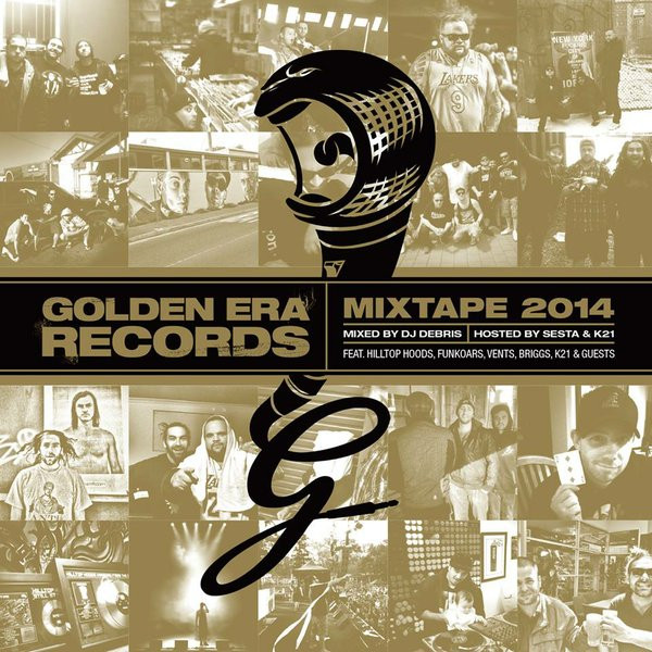 Golden Era Records Mixtape 2014