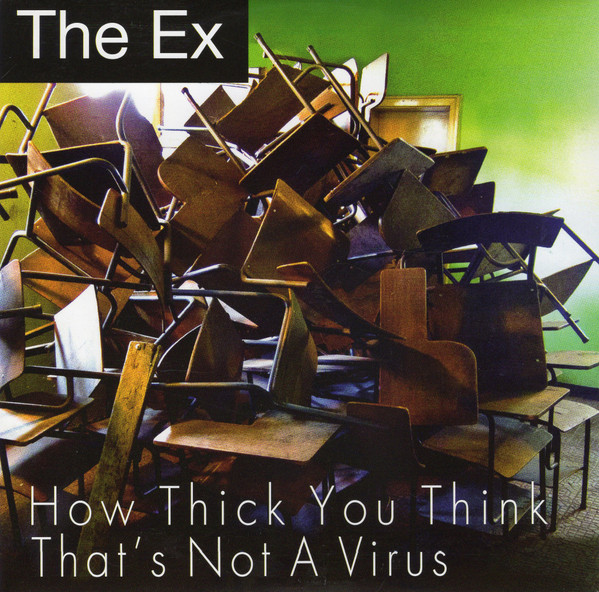 How Thick You Think / That's Not A Virus