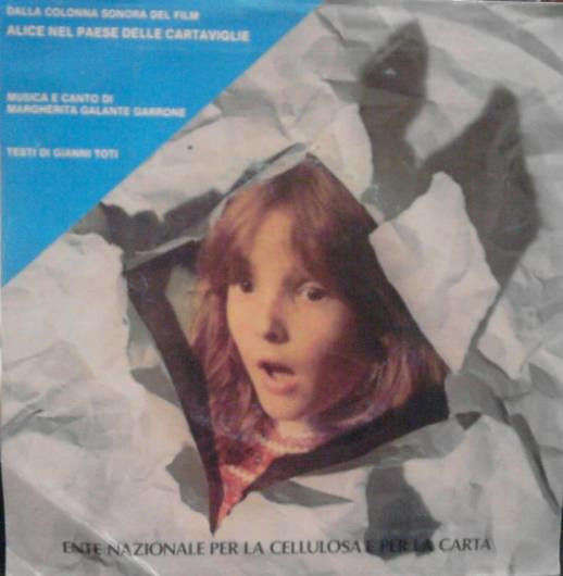 Alice Nel Paese Delle Cartaviglie