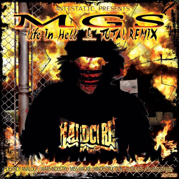Life In Hell Total Remix
