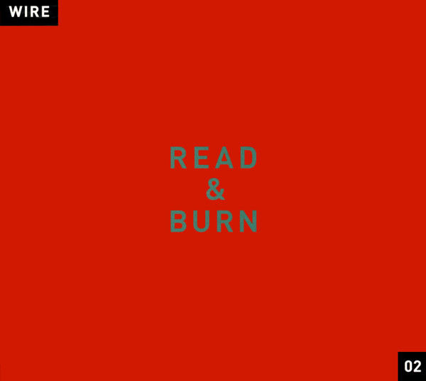 Read & Burn 02