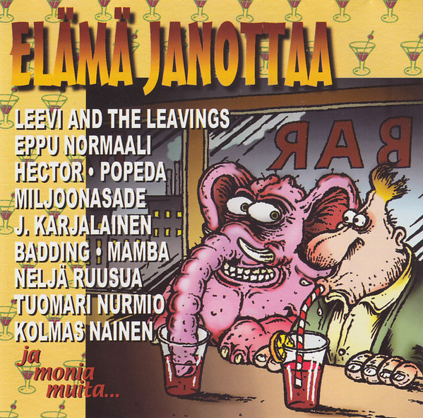 Elämä Janottaa