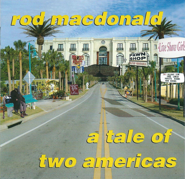 A Tale Of Two Americas