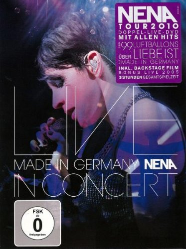 Made In Germany Live In Concert