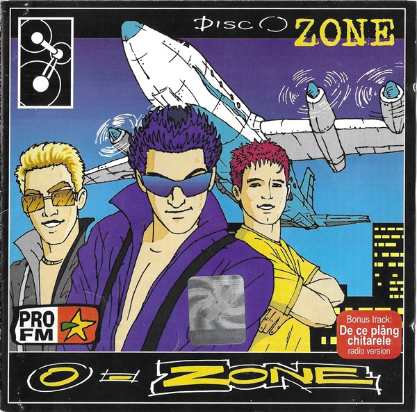 DiscO-Zone