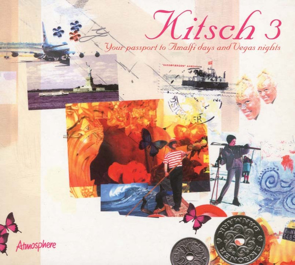 Kitsch 3: Your Passport To Amalfi Days And Vegas Nights